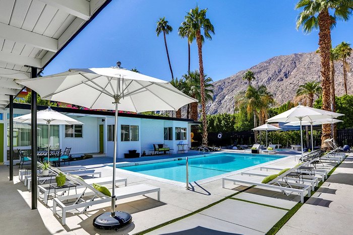 THE THREE FIFTY HOTEL - Updated 2024 Prices & Reviews (Palm Springs, CA)