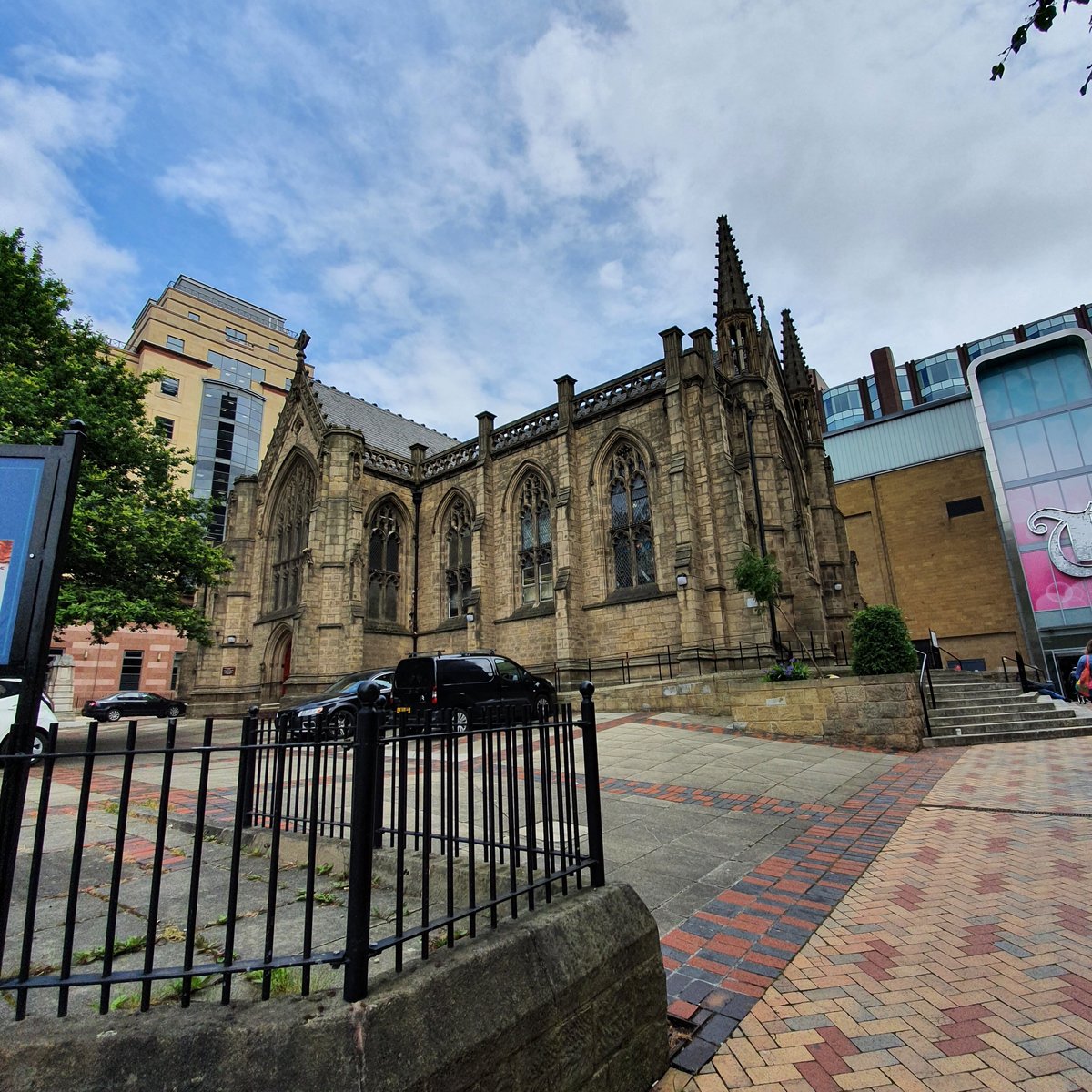 Mill Hill Chapel Gardens Leeds All You Need To Know Before You Go 2744