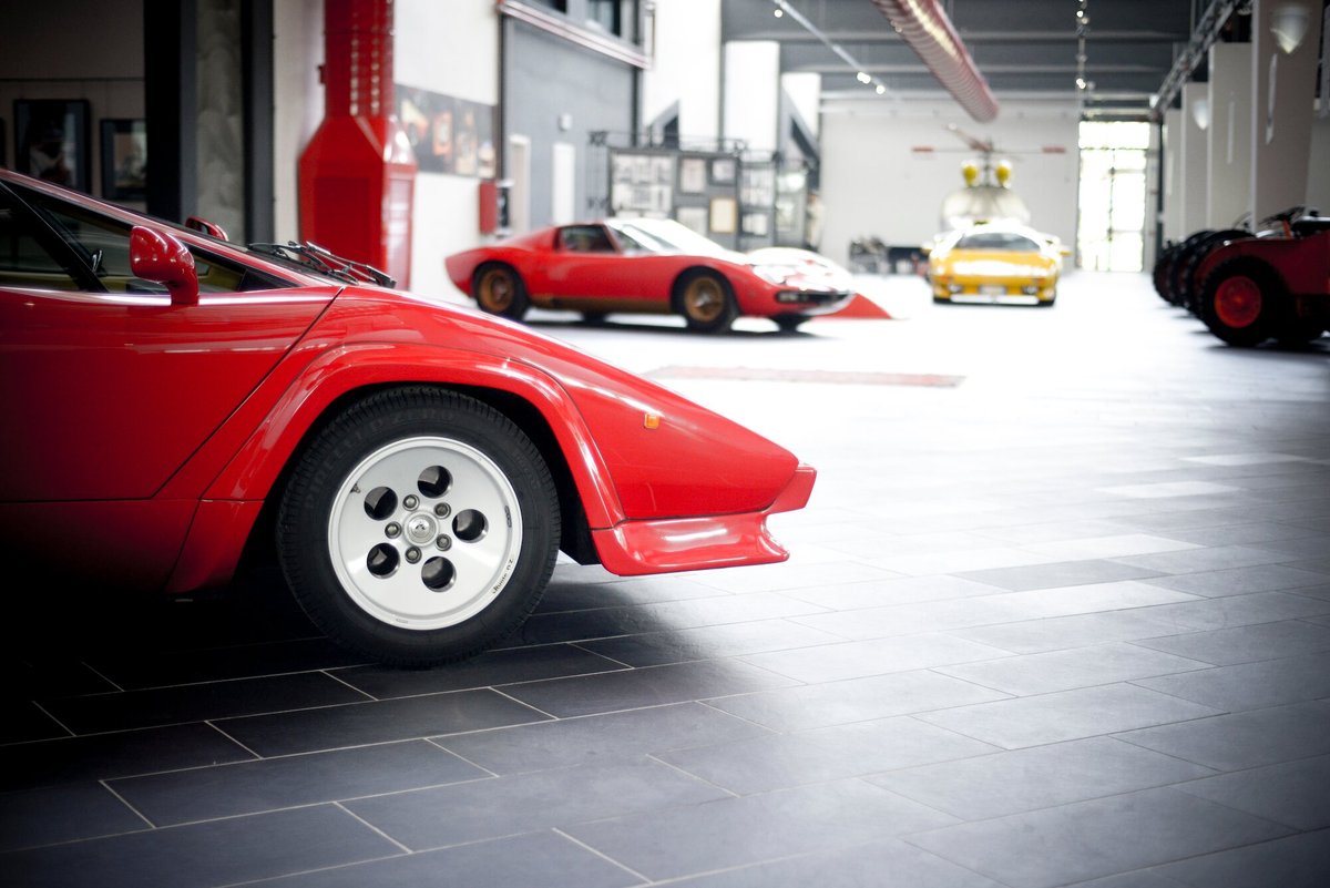 Museo Ferruccio Lamborghini (Funo di Argelato) - All You Need to Know  BEFORE You Go