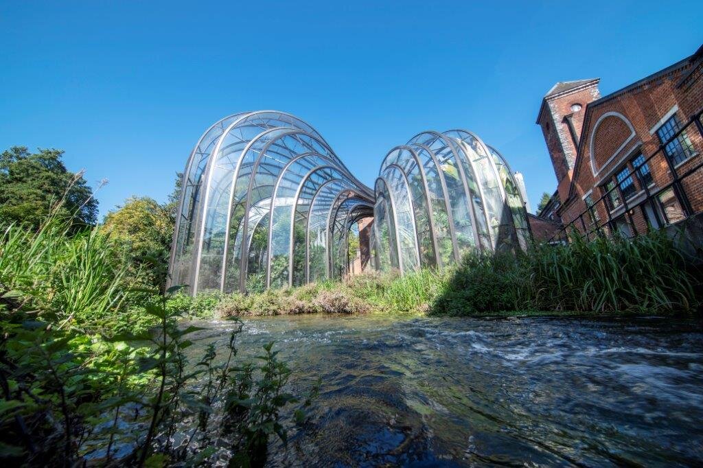 Bombay Sapphire Distillery (Whitchurch) - All You Need to Know