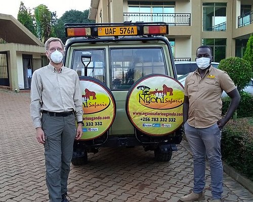 uganda city tour