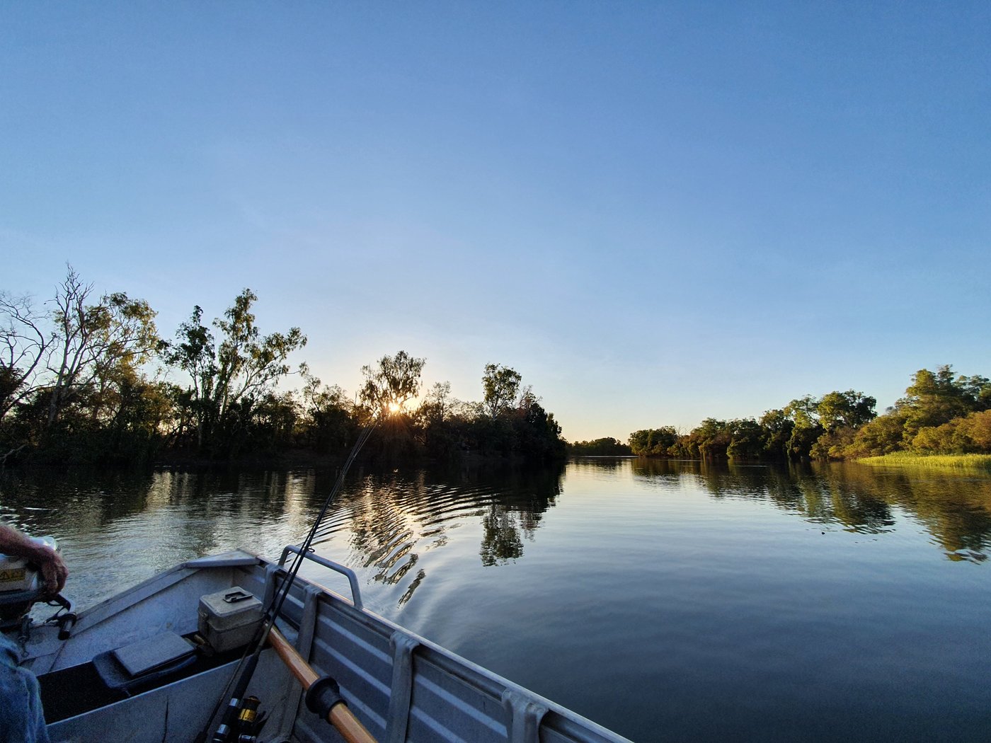 Perrys on the Daly (Daly River) - 호텔 리뷰