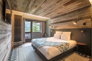 Chambre et suite
