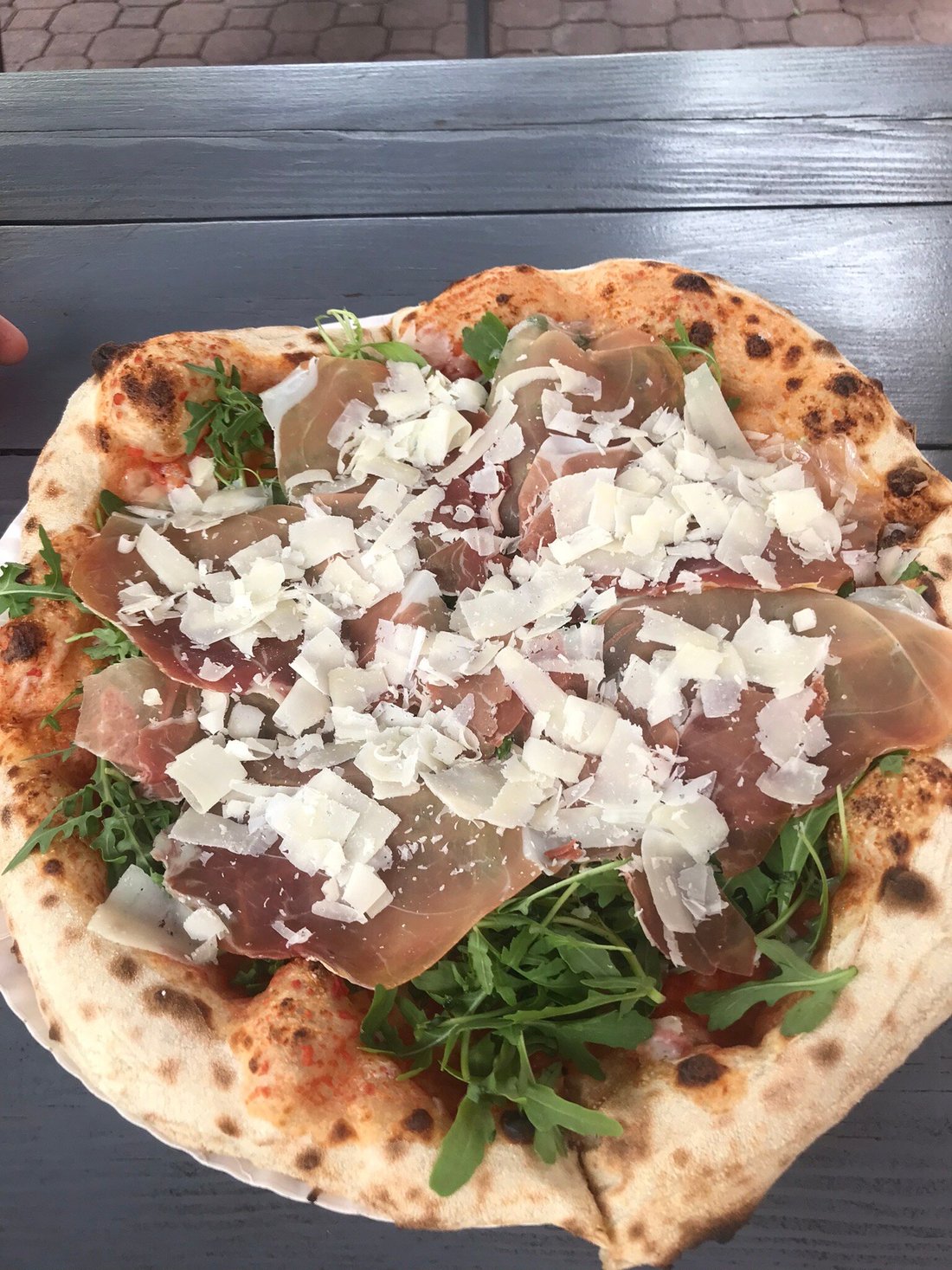 salsiccia Pizzeria Napoletana, Варшава - фото ресторана - Tripadvisor