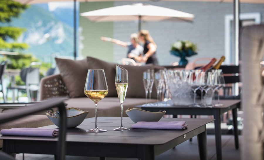 Terrasse Ô Bon Bec