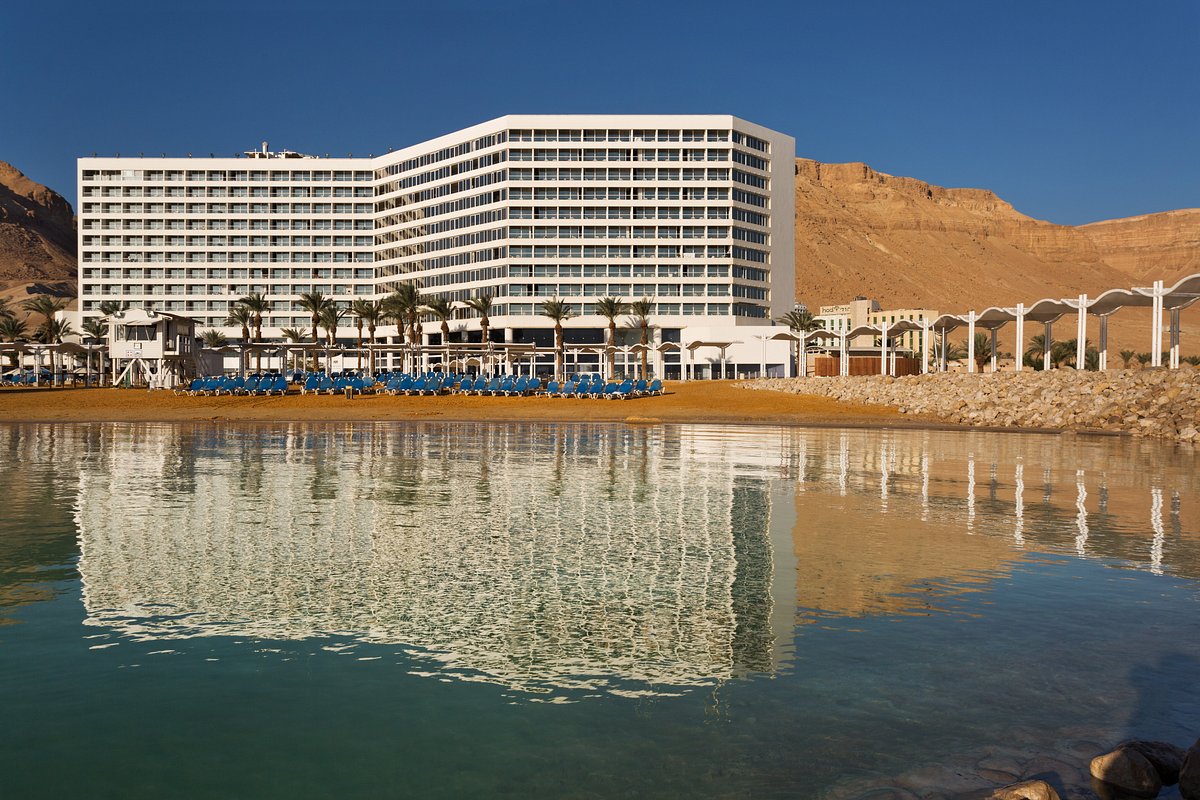 ‪מלון  VERT ים המלח, hotel in עין בוקק‬