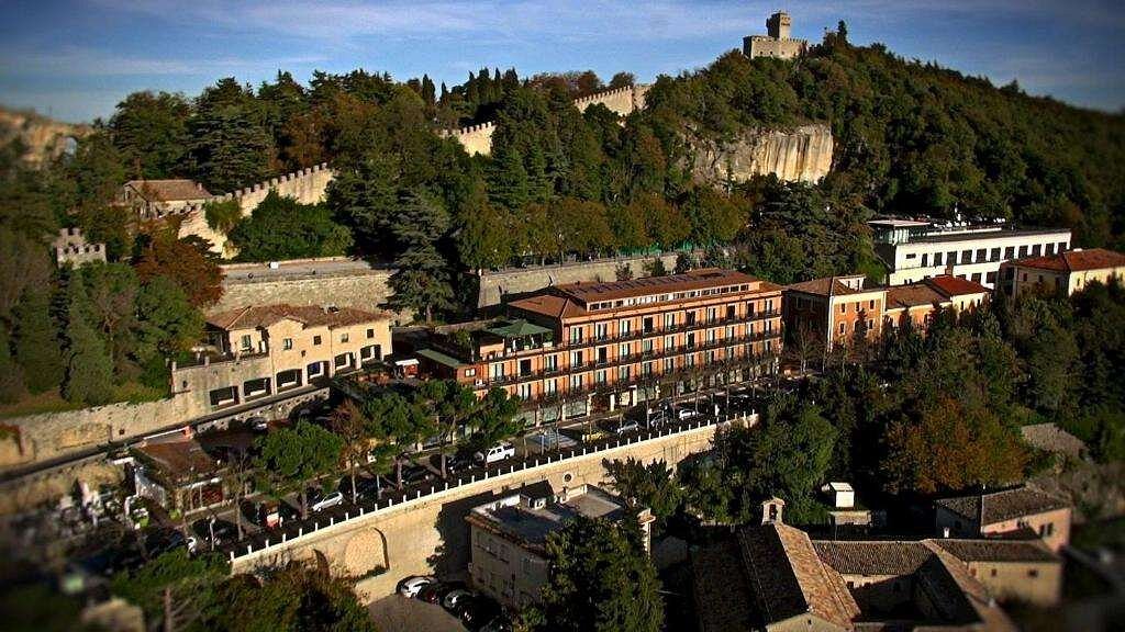 Grand Hotel San Marino, hotel a Urbino