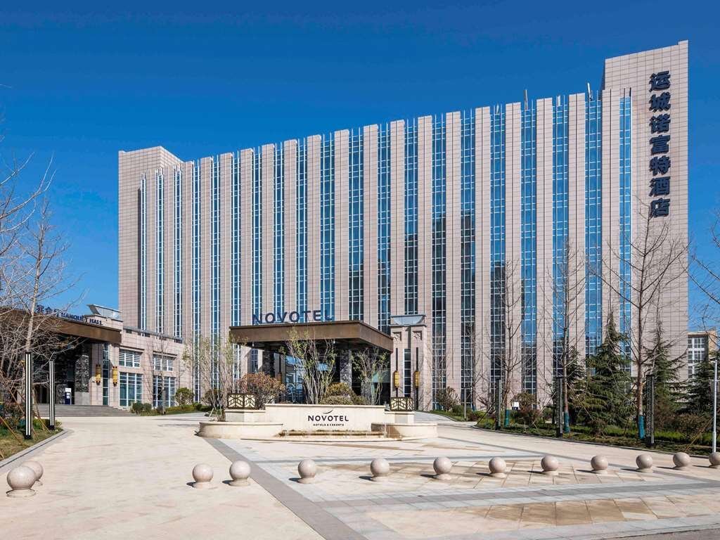 Yuncheng Hotel Exterior