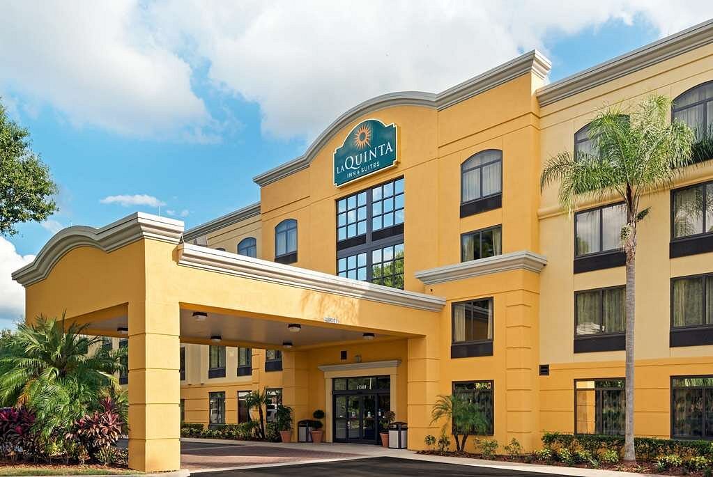 位于坦帕的La Quinta Inn &amp; Suites by Wyndham Tampa North I-75