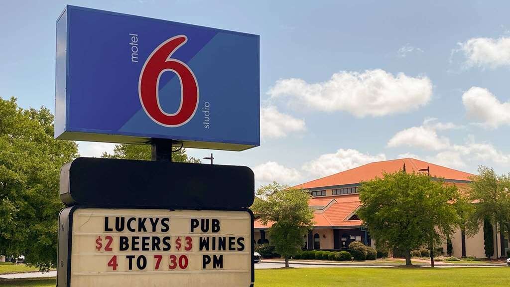 MOTEL 6 SAVANNAH, GA - GATEWAY & I-95: - Tripadvisor