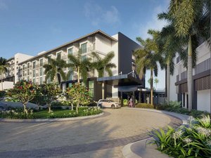 Cassia Bintan in Bintan Island, image may contain: Hotel, Neighborhood, Villa, Resort