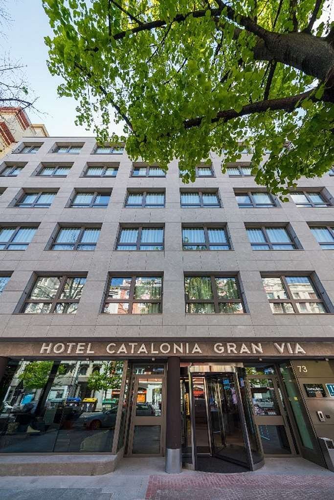 Catalonia Gran Vía Bilbao โรงแรมใน บิลบาว
