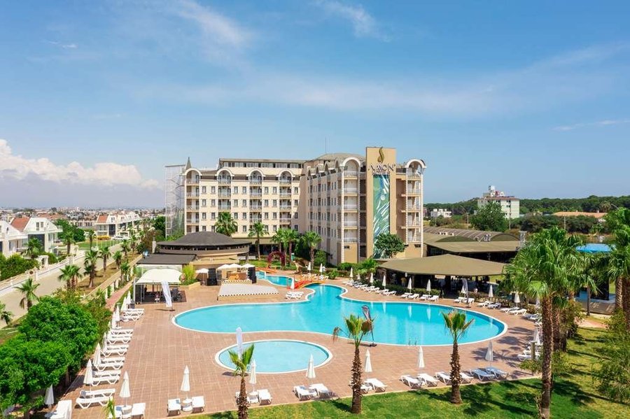 AMON HOTELS BELEK - Hotel Reviews, Photos (Turkey) - Tripadvisor