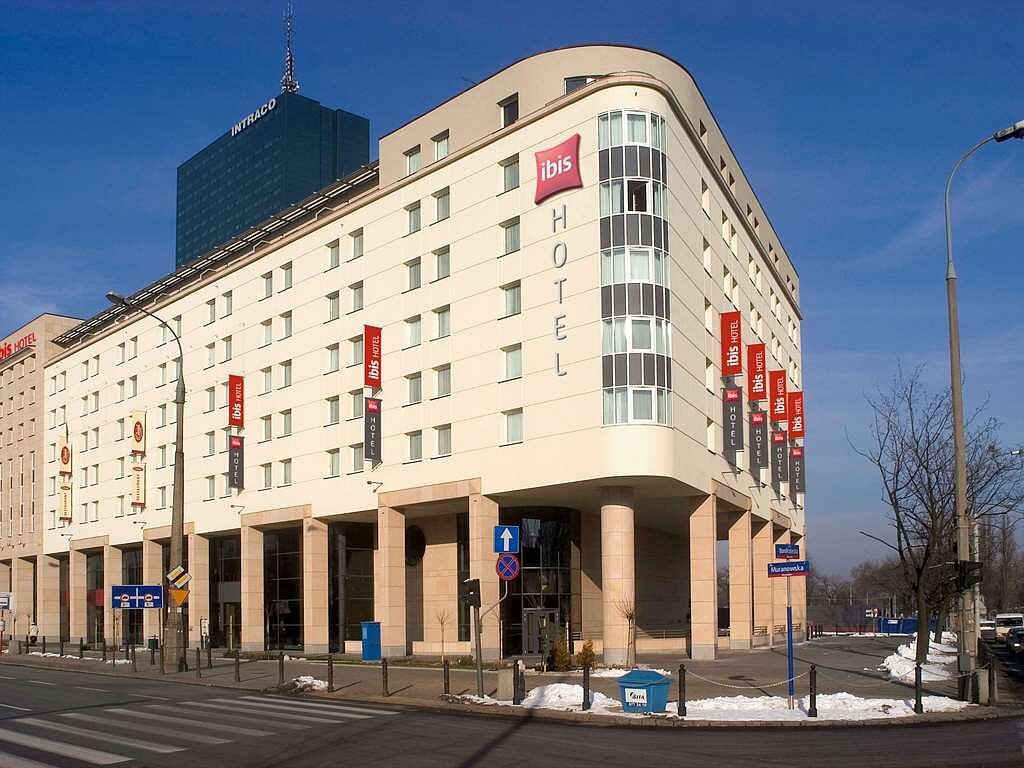 ibis Warszawa Stare Miasto - Old Town, hotel em Varsóvia