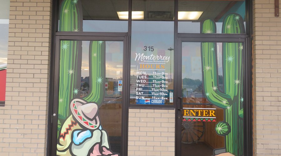 Monterrey Mexican Restaurant II