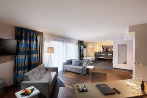 Chambre et suite