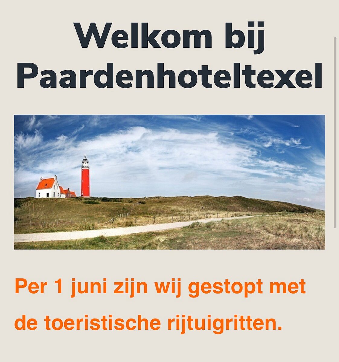 Paardenhoteltexel - All You Need to Know BEFORE You Go (2024)