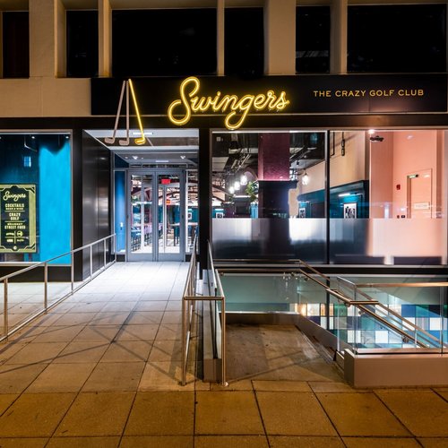 Swingers - Dupont Circle image
