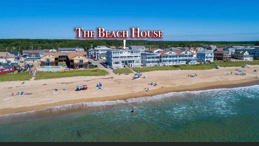 The Beach House in Old Orchard Beach Maine