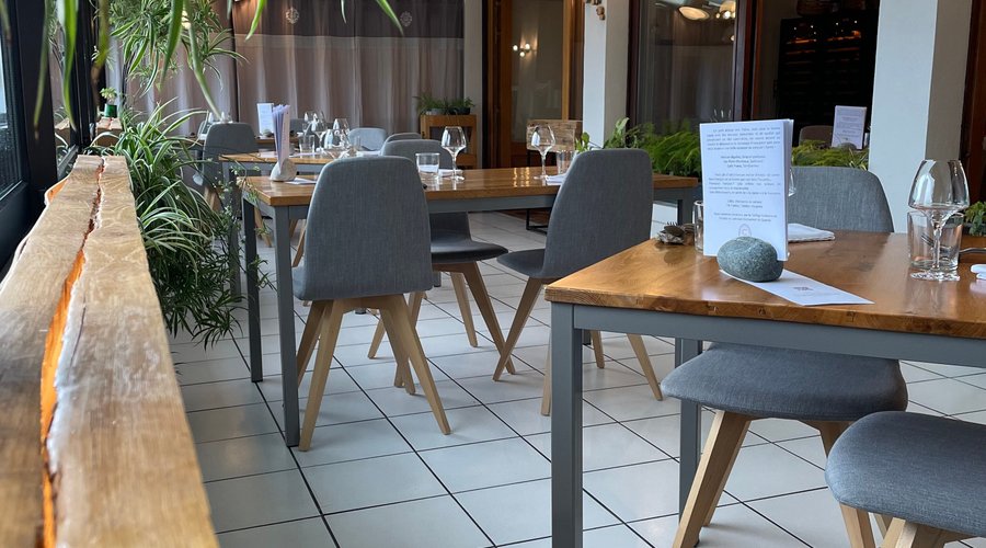 Une ambiance cosy et chaleureuse 