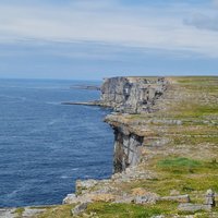 Dún Aonghasa, Inishmore