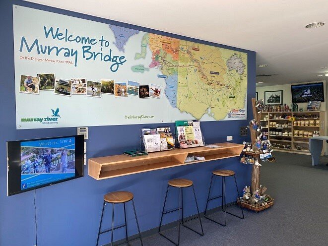 Murray Bridge Visitor Information Centre image