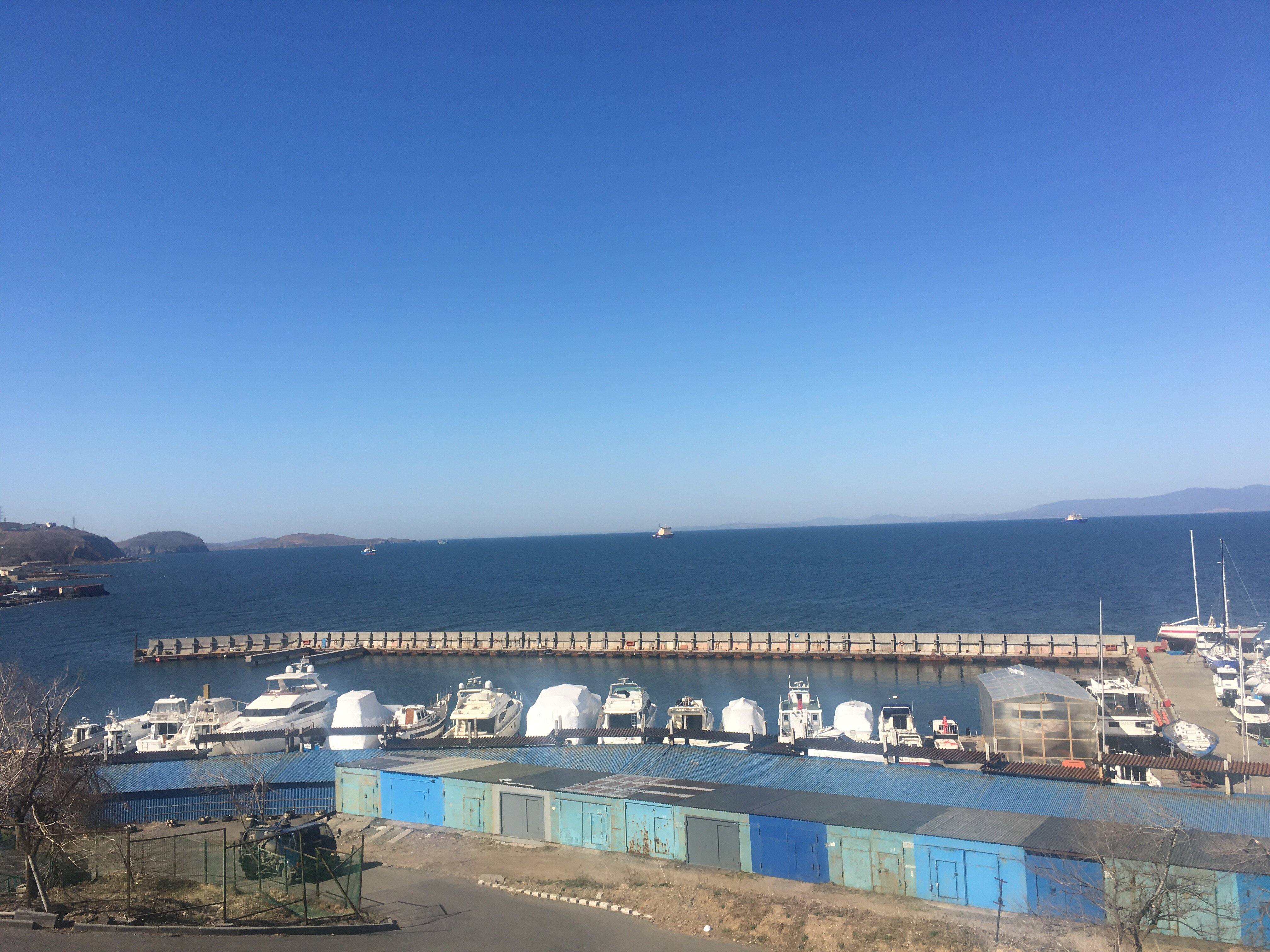 EP BOUTIQUE HOTEL Reviews Vladivostok Russia