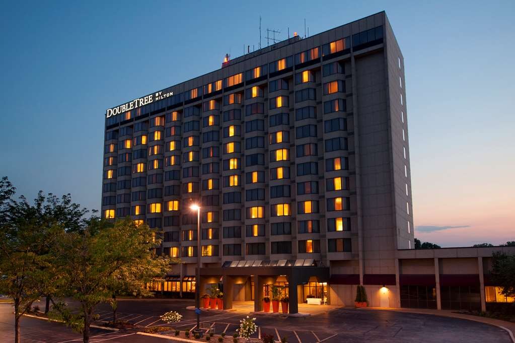 Hotel photo 30 of DoubleTree by Hilton Hotel St. Louis - Chesterfield.