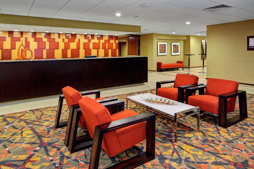 Hotel photo 13 of DoubleTree by Hilton Hotel St. Louis - Chesterfield.