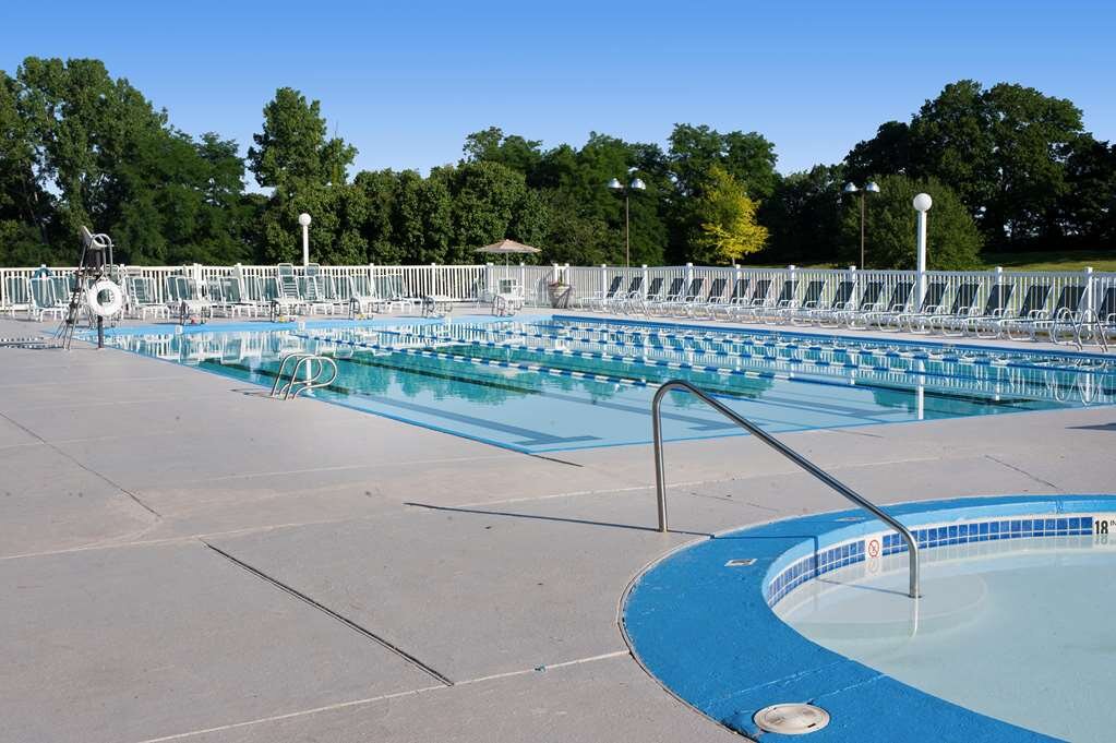Hotel photo 9 of DoubleTree by Hilton Hotel St. Louis - Chesterfield.