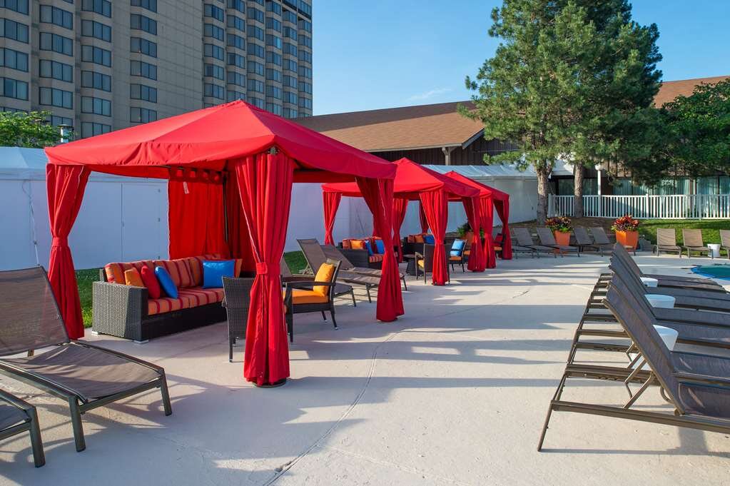 Hotel photo 78 of DoubleTree by Hilton Hotel St. Louis - Chesterfield.