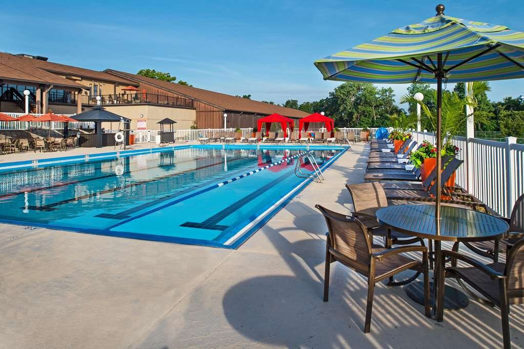 Hotel photo 55 of DoubleTree by Hilton Hotel St. Louis - Chesterfield.