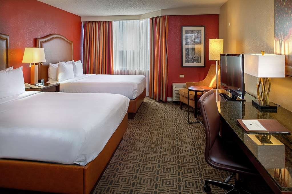 Hotel photo 12 of DoubleTree by Hilton Hotel St. Louis - Chesterfield.