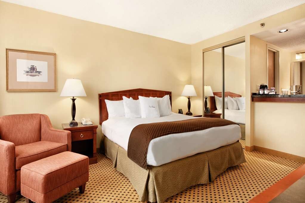 Hotel photo 6 of DoubleTree by Hilton Hotel St. Louis - Chesterfield.