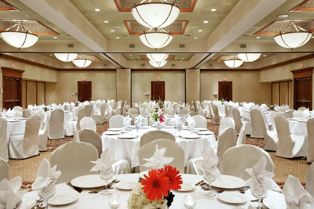 Hotel photo 44 of DoubleTree by Hilton Hotel St. Louis - Chesterfield.