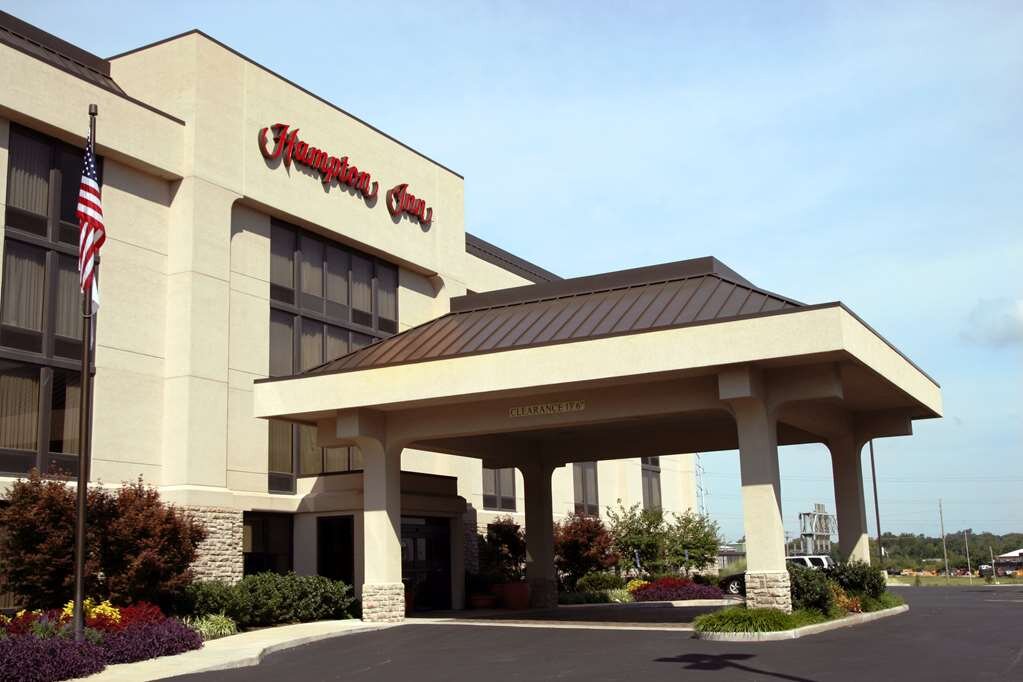 Hotel photo 6 of Hampton Inn St. Louis Southwest.