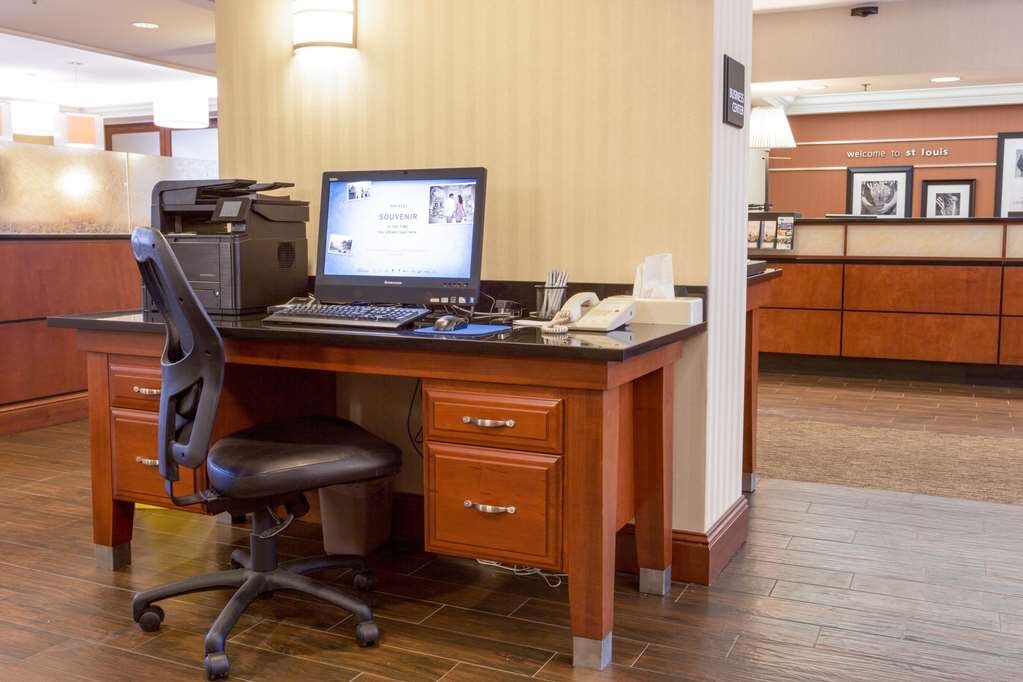 Hotel photo 21 of Hampton Inn St. Louis Southwest.