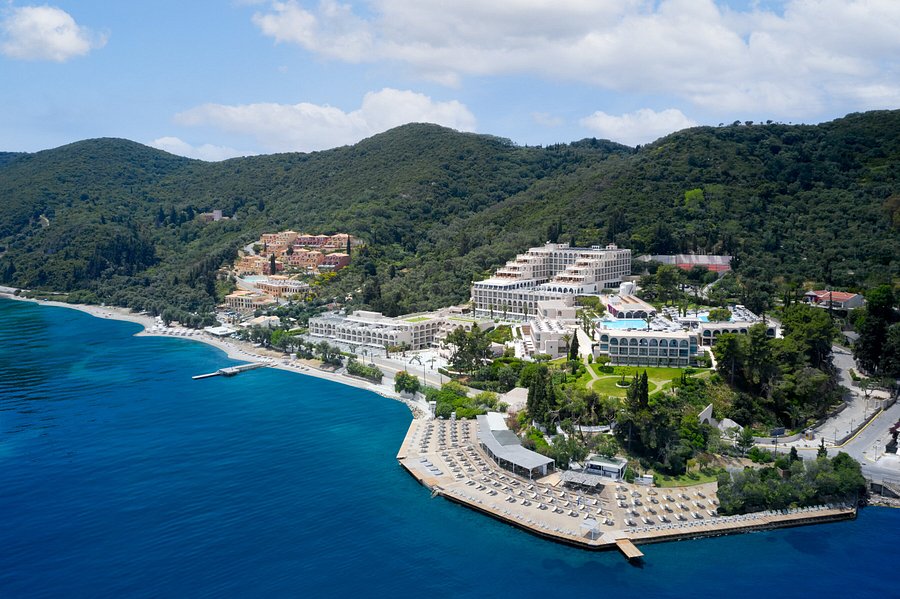 MARBELLA CORFU - Updated 2022 Prices & Hotel Reviews (Agios Ioannis ...