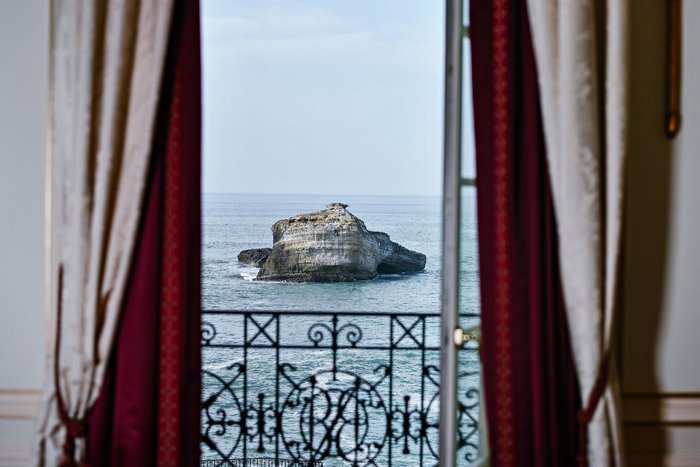 Imagen 7 de Hôtel Du Palais Biarritz