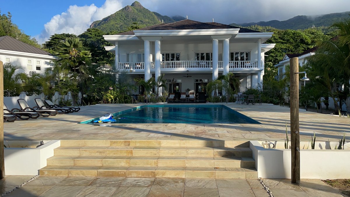 CHATEAU ELYSIUM - Updated 2022 Prices & Guest house Reviews (Seychelles ...