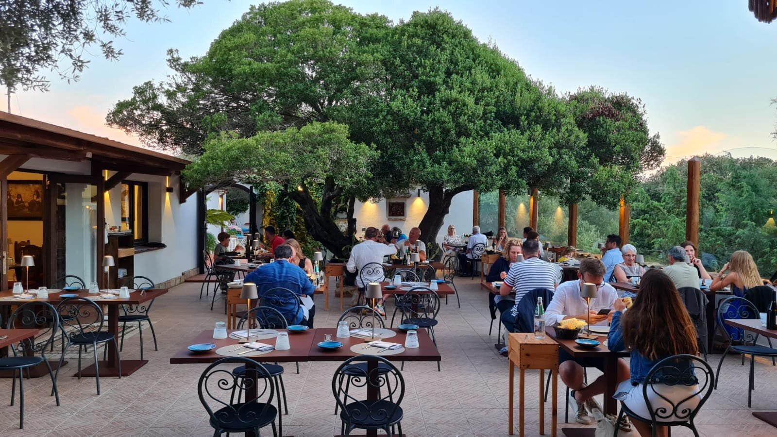 Casa Saltara | Restaurant and Accommodations by null