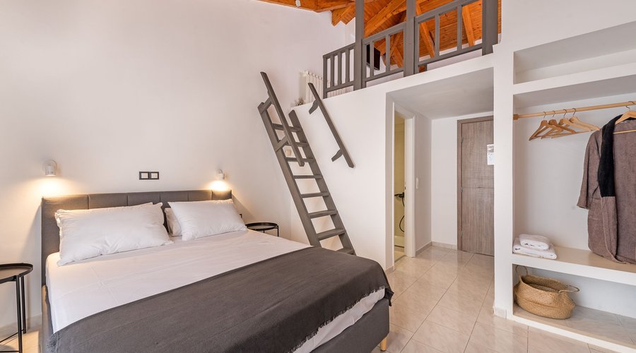 Master Suite with Sea View