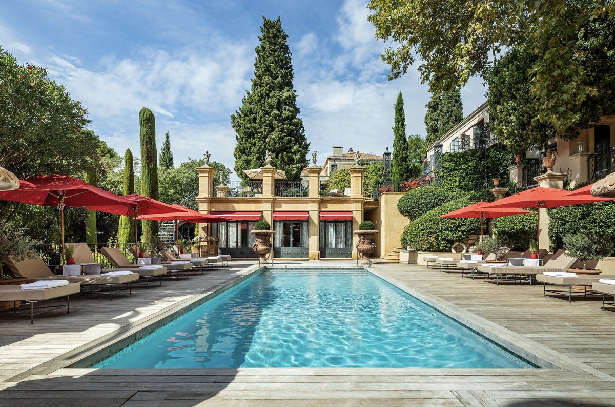 THE 10 BEST Aix-en-Provence Hotels with a Pool 2024 (with Prices) -  Tripadvisor