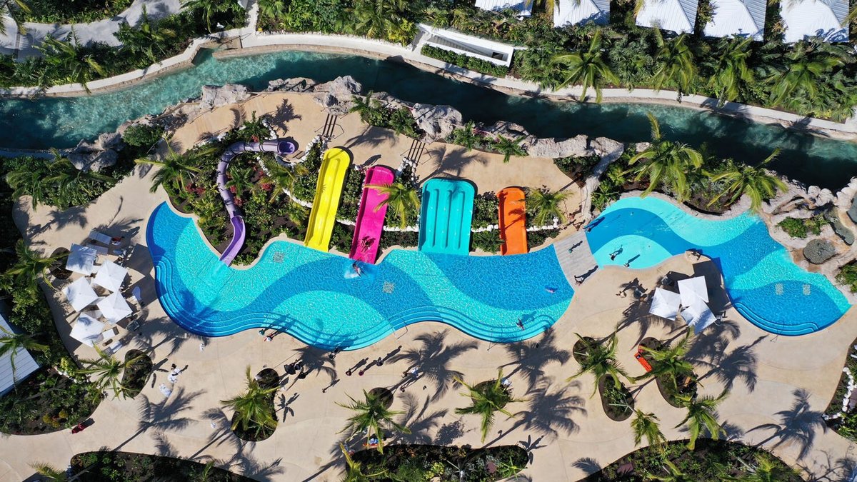 The Bahamas' Baha Mar Is Opening a Waterpark and an Outdoor Casino👎 ...