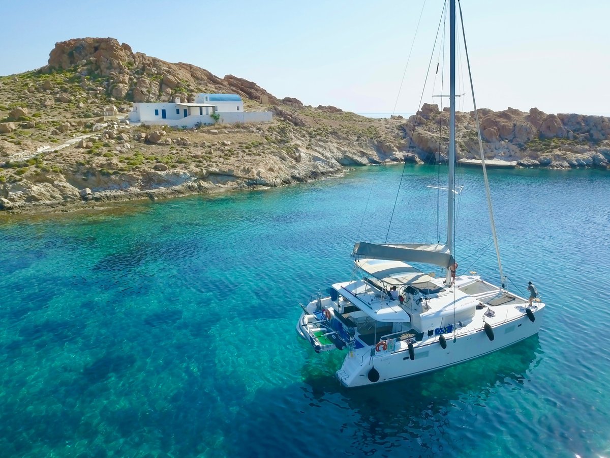 Greek Seas Charter Sailing (Athens) - All You Need to Know BEFORE You Go