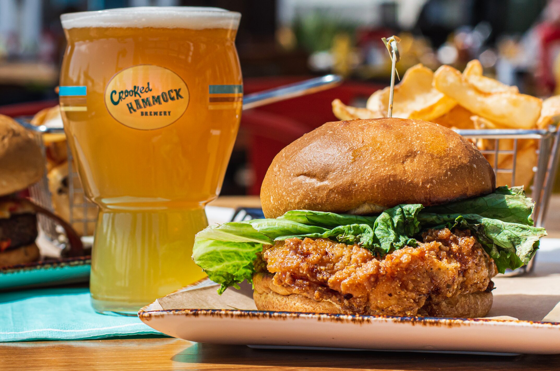 THE 10 BEST Restaurants In Calabash Updated January 2024   Honey Fried Chicken Sandwich 