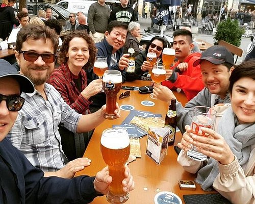 best brewery tour munich