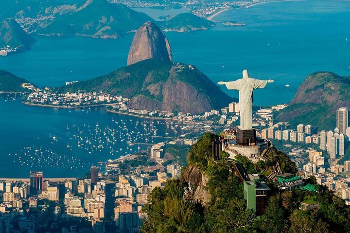 2023 Full Day Rio de Janeiro from Buzios by Eleve Turismo