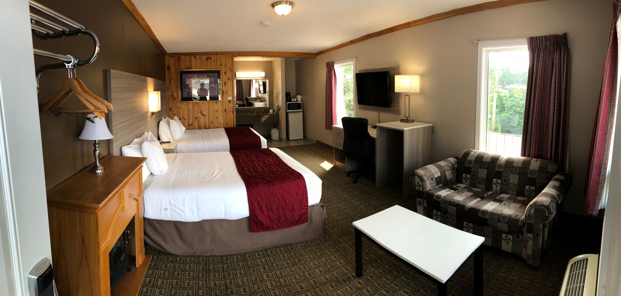 Knights Inn Huntsville, ON by null