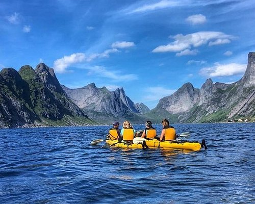 Top 10 kajak- i Norge - Tripadvisor